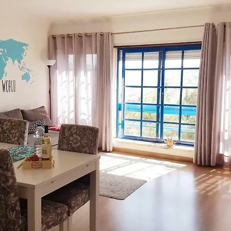 Apartment Magoito Sea View Lisbon