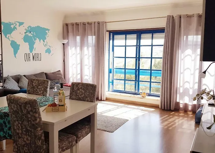 Apartment Magoito Sea View Lisbon